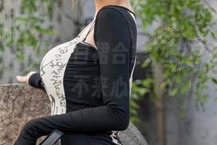 星颜社 – 袁圆的白裙合集，简单到让人下不来心。