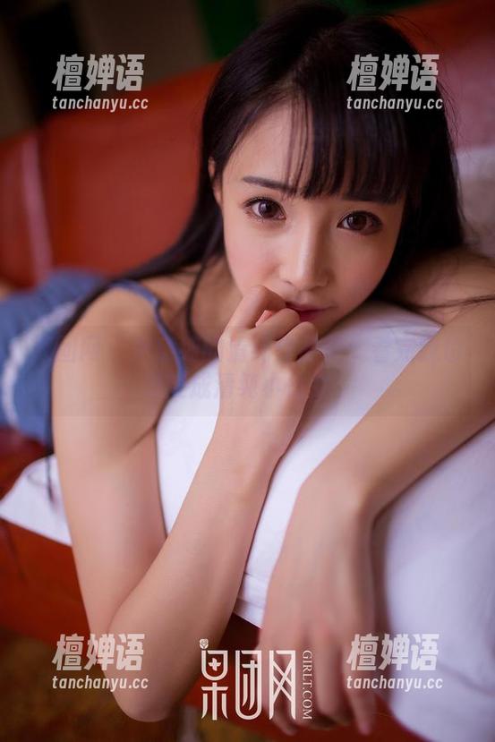 果团网 - 尹意纯的清纯作品集：看完我也想变成清纯小仙女！