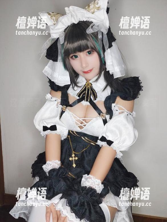 这是栗子吗？不，是柘烟Zuken的少女写真集，甜到让人炸毛。