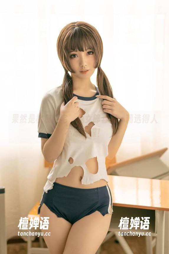 果然是桃良阿宅，兔女郎套图，精选得人不忍眨眼！