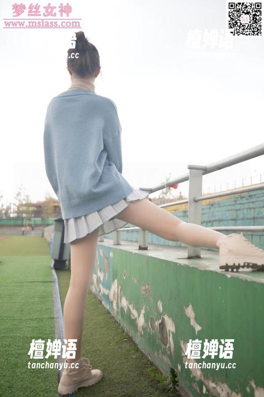 梦丝女神-乔儿 梦丝女神 - 无圣光的搭配,乔儿的白衬衫果然有自己的调调,图片真的是出乎意料的精彩!