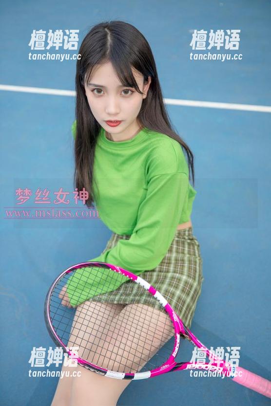 梦丝女神-刘诺 梦丝女神 - 随性到水的流动——刘诺的瑜伽写真像极了在翻页的诗集!