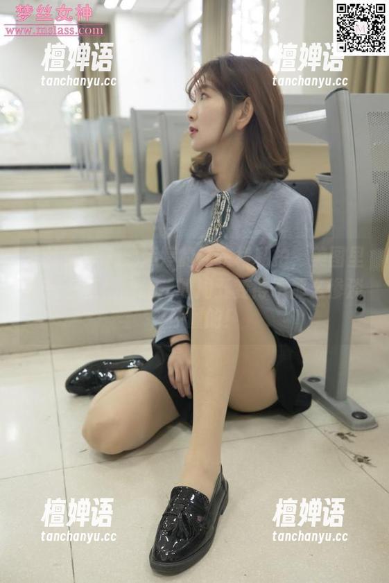 梦丝女神 - 魏婷婷的连衣裙私拍，美图里的每一帧都能让我的周五变得不那么惨淡，你懂的！