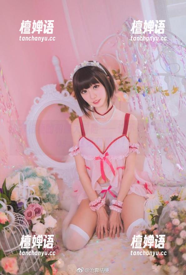 沧霁桔梗的和服大冒险——这不是普通的cos，这是和服？！