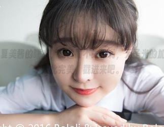 波萝社 – 夏美酱的睡衣，随性而不失格调，无圣光的加持让图包如此完美，戳进来吧。