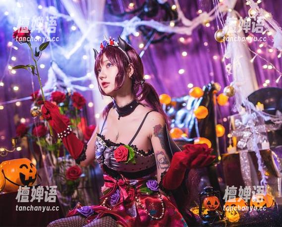 这颜值！洛丽塔大哥的私拍图集，完全有攀比的风险啊