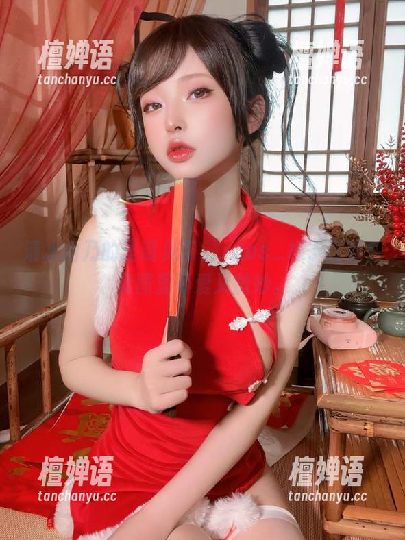清水由乃 清水由乃的圣诞见习,_cos_样子狂野,套图里可爱又微妙。