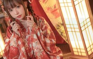 異世界生活实拍来袭——爆机少女喵小吉的原图合集，别说，这画面感还挺浓