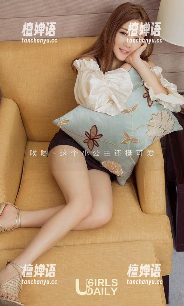 爱尤物-小苑嫣 爱尤物 - 小苑嫣的白裙图集:免费送上不藏私,但能不能好好欣赏?