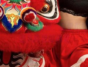 爱尤物 – 一幕白裙晃动，赵伊彤好像是那随风而舞的精灵