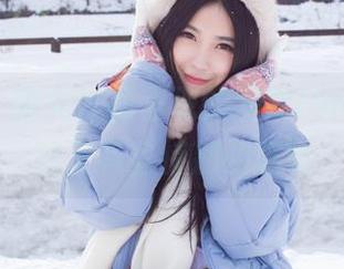 爱蜜社 – 修女作品呈现的莉娜lena，既纯洁又有些特别的意味