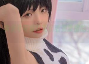 奶牛奇迹：疾走可可能让我们看到原图的丑态与真实。