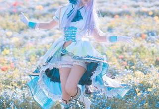 站住！百合欧皇子新作“霍尔海雅”写真集，真的是惊艳四座！