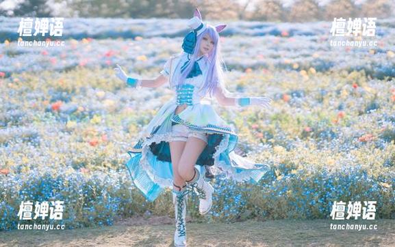 站住！百合欧皇子新作“霍尔海雅”写真集，真的是惊艳四座！
