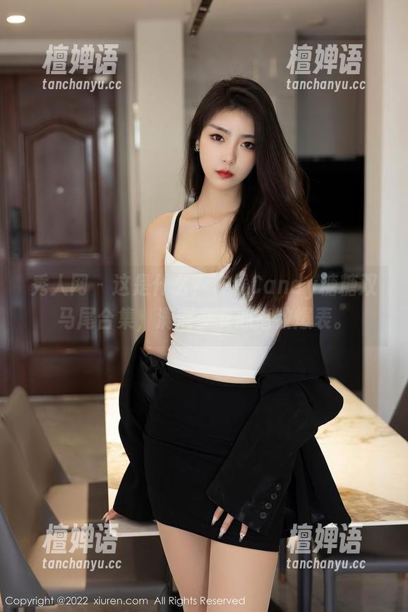 秀人网 - 这是什么？在线Candy糖糖双马尾合集，满满少女心指数爆表。