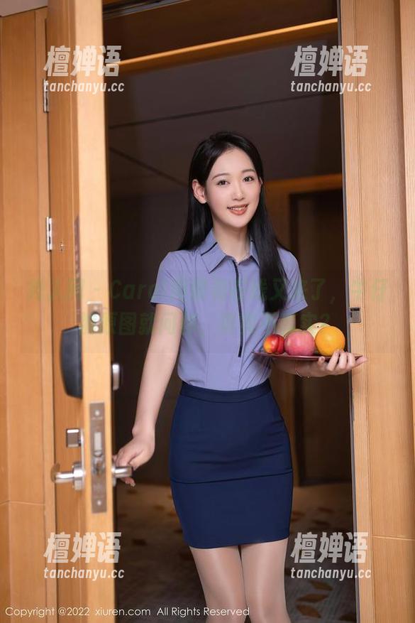 秀人网-Carol周妍希 秀人网 - Carol周妍希在线又来了,牛仔裤原图就问你,真实不真实?