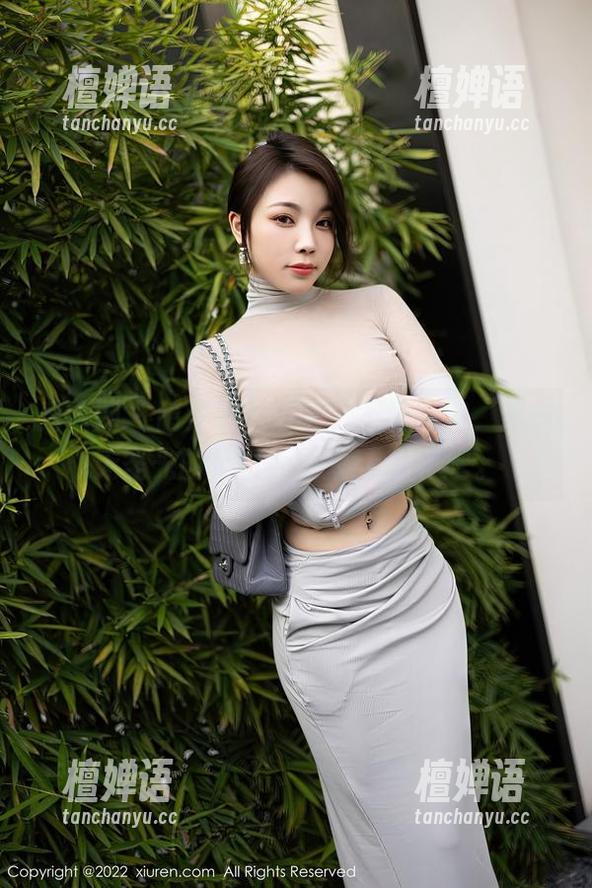 秀人网 - 暗淡的办公室，不怪唐安，这些无圣光的美图也是太real了吧。