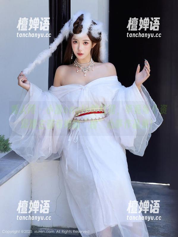 秀人网 - 小甜angle的红裙，毕竟每个资深博主都有她的“裙”心事作品集！