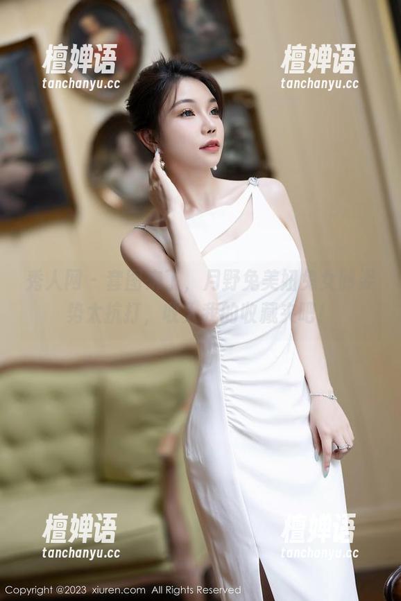 秀人网 - 套图来了，月野兔美妞兔女郎姿势太抗打，收入我的收藏夹吧！