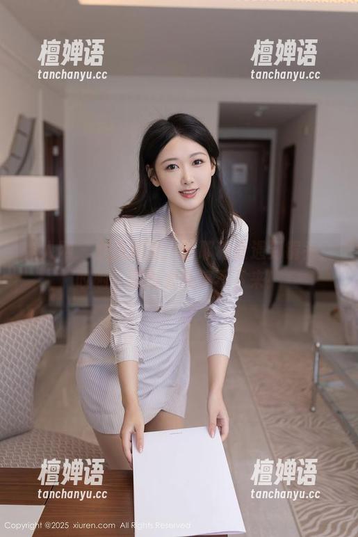 秀人网 - 女友拍摄：当耶利亚遇到镜头，哎哟，画面太美停不下来！