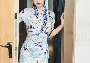 秀人网 – 不只是双马尾，萌琪琪Irene的图片分享带来了一场发型的狂欢！