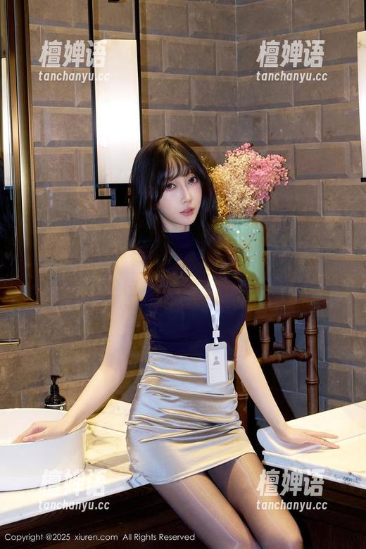 秀人网 - 蕊蕊ruirui修女图集更新，快来看看这位神职人员的新烦恼！