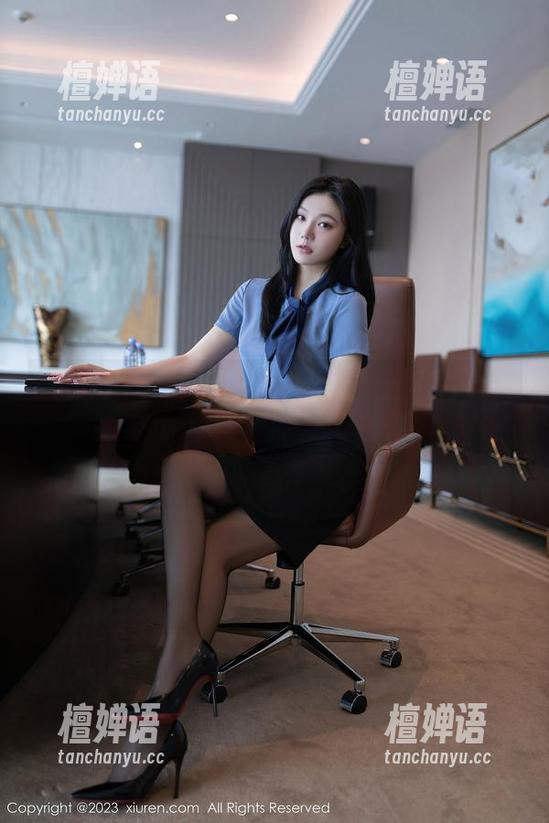 秀人网-金妍兮 秀人网 - 一个关于金妍兮的蕾丝图片合集,她的每张图片都像話说呢…