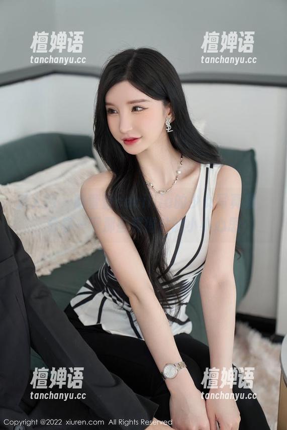秀人网 - 陆萱萱cecillia的少女写真集，分享一下那些藏得住的小小心思