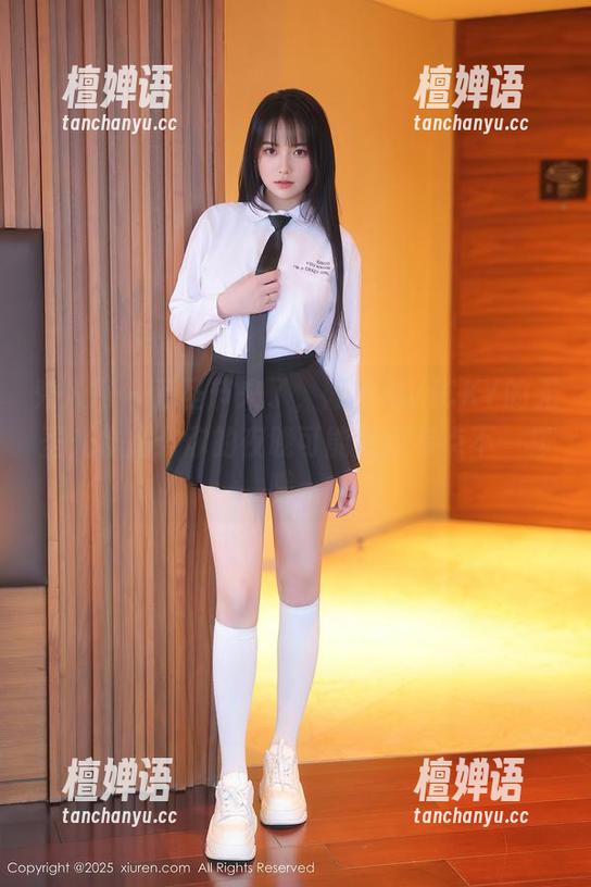 秀人网 - 万圣节来了，陈雅漫VICKY的无圣光作品：你的夜晚可能变得有点不一样哦。