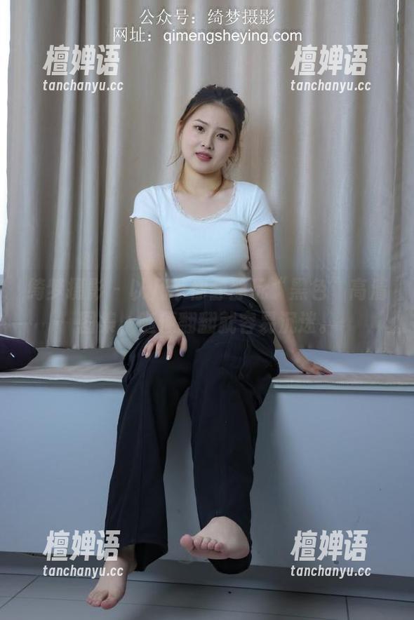 绮梦摄影 - 以凡带你静静玩“黑色”高清图集，随便翻翻就容易沉迷。
