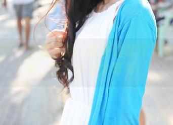 美媛馆 – 欢迎下载…免费的朱可儿女友写真，这个诱惑太真实！