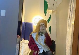 芋圆侑子放出的资源，长腿图包还原了我的腿部自卑者之路！