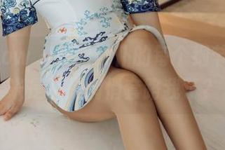 花漾show – 观看女仆的每个细节，奶油米是不是悄悄套路我了？