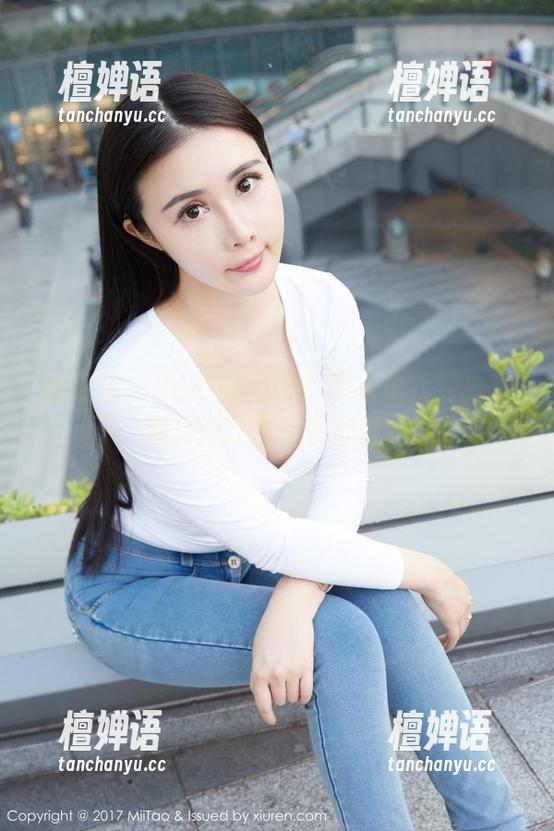蜜桃社 - Suki穿婚纱？图库里找到真爱了，高清得让人想现在就结婚！
