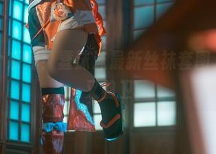 出了个系列！蠢沫沫最新丝袜套图，怀旧又前卫