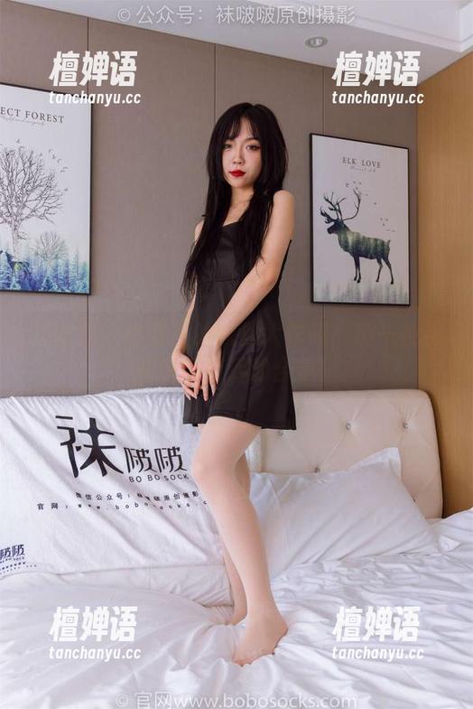 袜啵啵 - 小甜豆的灰丝大作战：每一帧都在说悄悄话的合集！