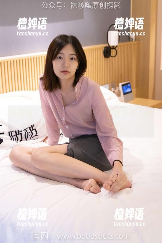 袜啵啵 - 人家小甜豆的饼干剧情写真，网盘都快装不下了，你敢信？