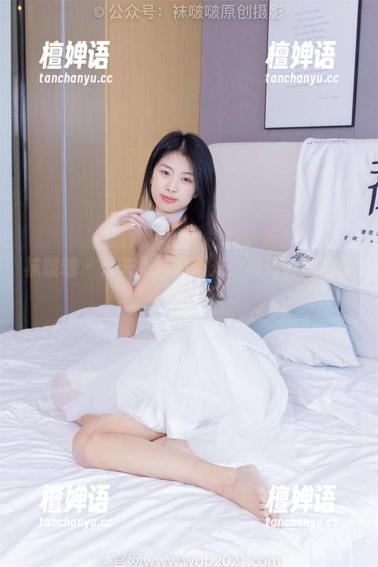袜啵啵 - 从未见过的糯米：高清长靴写真壮观预警！