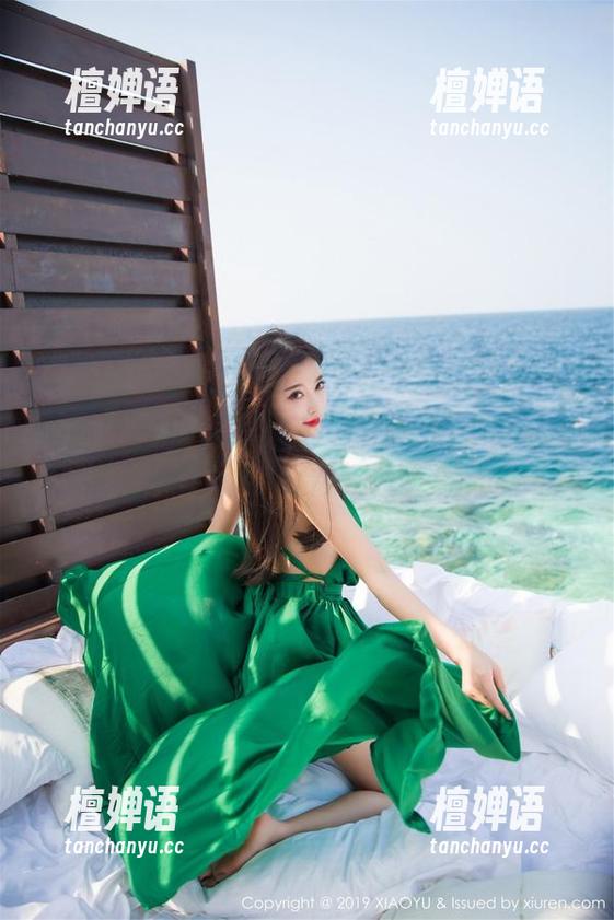 语画界 - 化身摄影师：奶瓶的精美自拍美图合集