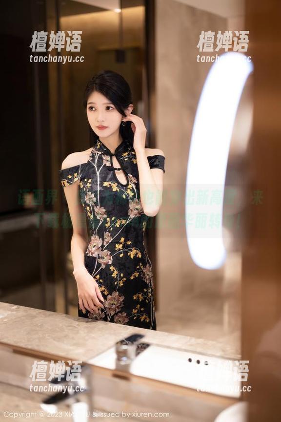 语画界 - 我以为棉袜也能穿出新高度，来下载杨晨晨Yome的原图华丽转身！