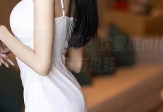 语画界 – 透明不透明？沈蜜桃miko的图集自有说辞