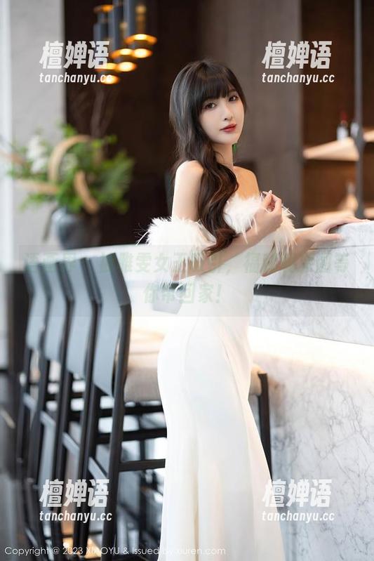 语画界-雅雯 语画界 - 被雅雯女王吸引,福利和原图等你带回家!