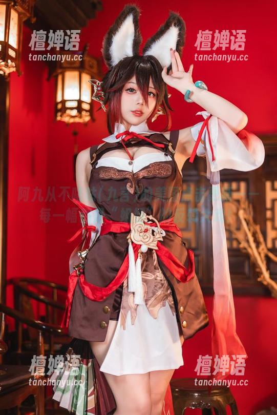 阿九从不咕咕(九言)的美图点击更新——每一幅都是“姐姐”的反转大戏！