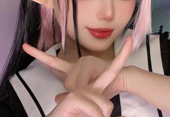 阿九从不咕咕的少女，高清得像是自带滤镜的资源宝藏！