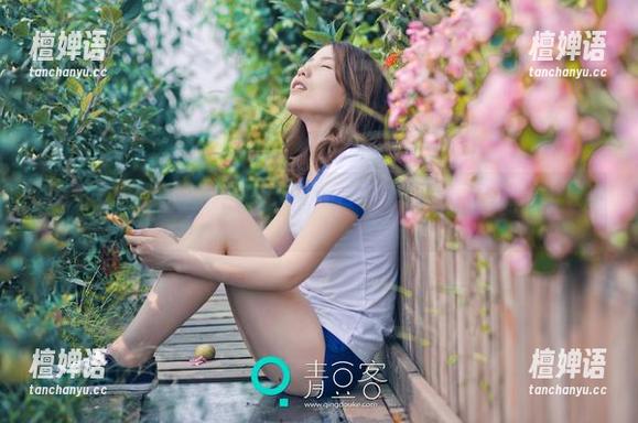 青豆客 - 婕西儿jessie的定制天使，只有她能把作品做得这样轻盈。