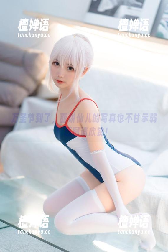 面饼仙儿 万圣节到了,面饼仙儿的写真也不甘示弱!原图请欣赏!