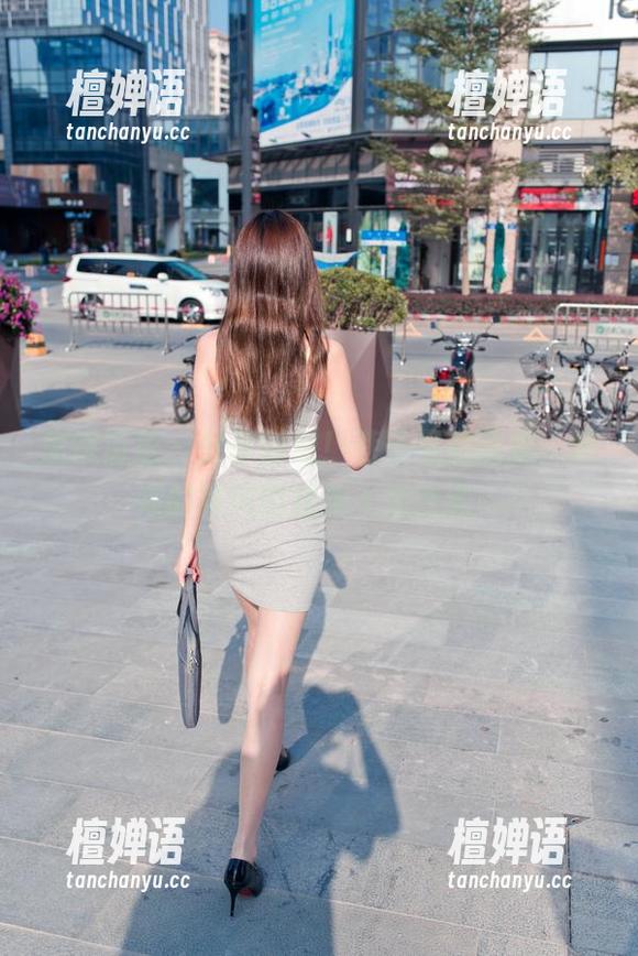 魔镜街拍 - 分享时刻！巷子里的图库，婷婷的寒风肉丝美人是首选！