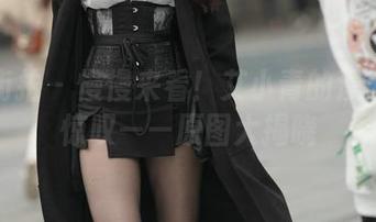 魔镜街拍 – 慢慢来看！艾小青的漫展引发惊叹——原图大揭晓